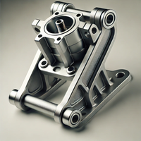 Heavy-Duty Engine Mount Adapter Sample product * not currently available